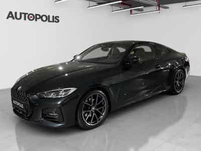 BMW 420 4 Reeks Coupé 420d (140 kW) (2026) - Foto 1