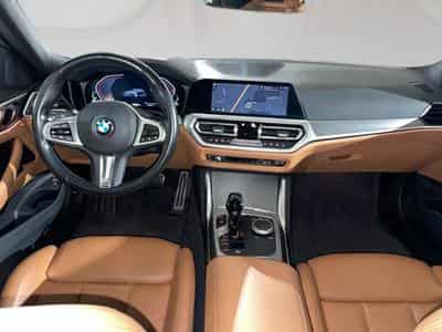BMW 420 4 Reeks Coupé 420d (140 kW) (2026) - Foto 5