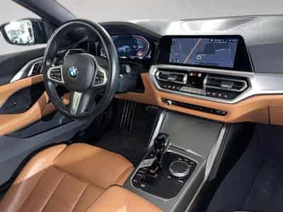 BMW 420 4 Reeks Coupé 420d (140 kW) (2026) - Foto 7