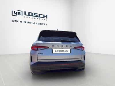 Skoda Elroq Rs (2026) - Photo 7