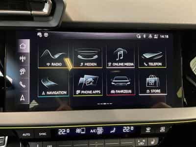 Audi A3 Limo.+S-Line+35TDI+S-Tronic (2024) - Photo 15