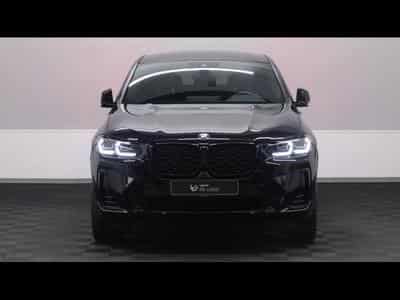 BMW X4 20d xDrive 163 MSport Edition Auto (2022) - Photo 2