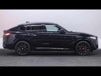 BMW X4 20d xDrive 163 MSport Edition Auto (2022) - Photo 3