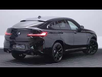 BMW X4 20d xDrive 163 MSport Edition Auto (2022) - Photo 4