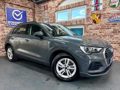 Audi Q3 Q3 35 TDi 2.0 150cv auto Cuir/Navig/ClimaA/SiègCh (2021) - Photo 1