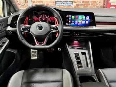 VW Golf Golf VIII GTI 2.0 TSI 245cv Auto Cuir/Navig/SiègCh+V (2021) - Photo 4