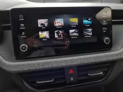 Skoda Scala -36% 1.0 TSI 115cv+MIRRORLINK+CAM+LED+CLIM+Options (2025) - Foto 10