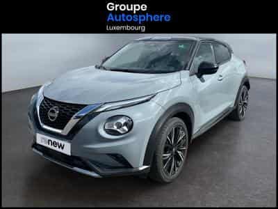 Nissan Juke 1.0 DIG-T N-DESIGN ENIGMA BLACK (2023) - Photo 1
