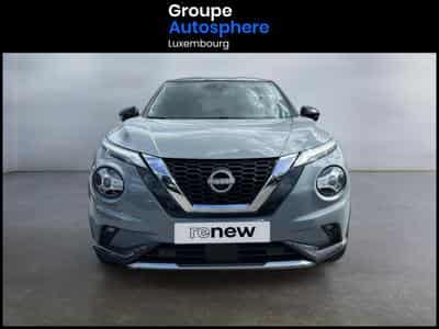 Nissan Juke 1.0 DIG-T N-DESIGN ENIGMA BLACK (2023) - Photo 2