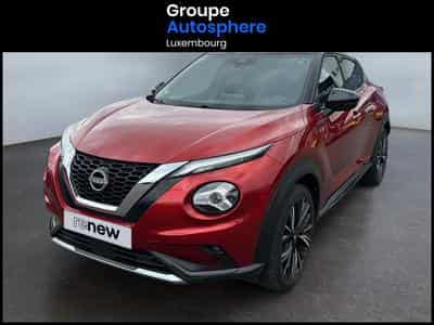 Nissan Juke 1.0 DIG-T N-DESIGN ENIGMA BLACK (2023) - Photo 1