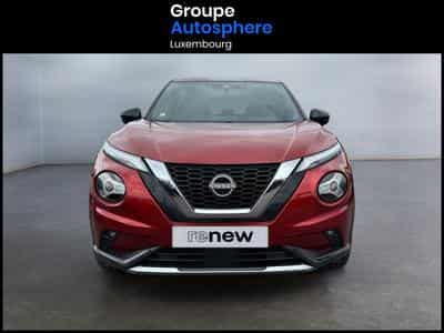 Nissan Juke 1.0 DIG-T N-DESIGN ENIGMA BLACK (2023) - Photo 2