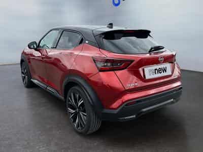 Nissan Juke 1.0 DIG-T N-DESIGN ENIGMA BLACK (2023) - Photo 4