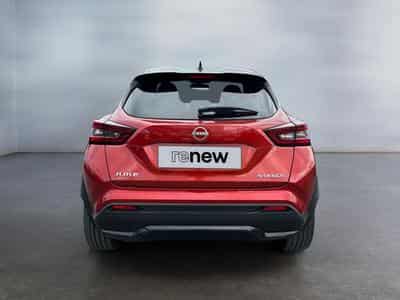 Nissan Juke 1.0 DIG-T N-DESIGN ENIGMA BLACK (2023) - Photo 5