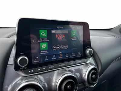 Nissan Juke 1.0 DIG-T N-DESIGN ENIGMA BLACK (2023) - Photo 11