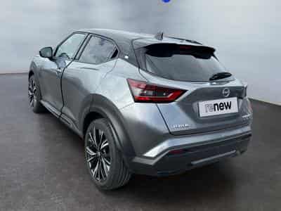 Nissan Juke 1.0 DIG-T N-DESIGN ENIGMA BLACK (2023) - Photo 4