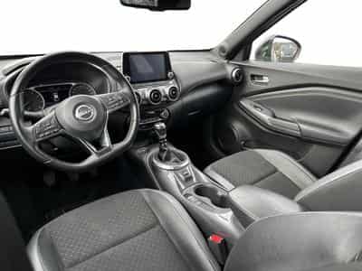 Nissan Juke 1.0 DIG-T N-DESIGN ENIGMA BLACK (2023) - Photo 8