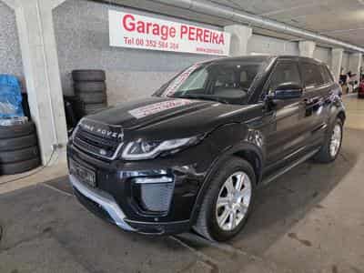 Land-Rover Range Rover Evoque 2.0 TD4 SE DYNAMIC CUIR NAVI 1 HAND (2016) - Foto 1