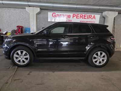 Land-Rover Range Rover Evoque 2.0 TD4 SE DYNAMIC CUIR NAVI 1 HAND (2016) - Foto 2