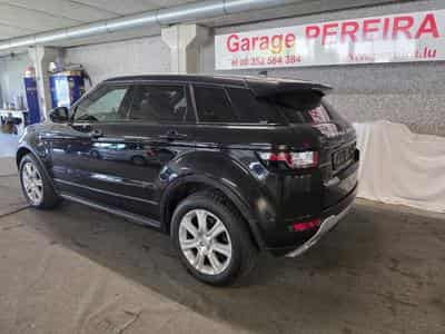 Land-Rover Range Rover Evoque 2.0 TD4 SE DYNAMIC CUIR NAVI 1 HAND (2016) - Foto 3