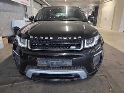 Land-Rover Range Rover Evoque 2.0 TD4 SE DYNAMIC CUIR NAVI 1 HAND (2016) - Foto 4