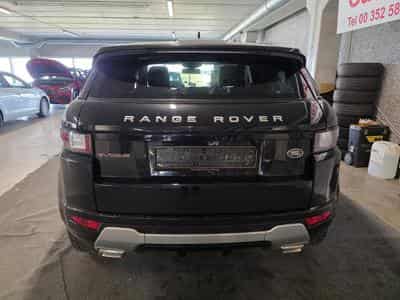 Land-Rover Range Rover Evoque 2.0 TD4 SE DYNAMIC CUIR NAVI 1 HAND (2016) - Foto 5