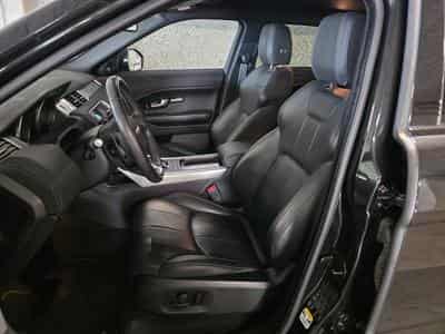 Land-Rover Range Rover Evoque 2.0 TD4 SE DYNAMIC CUIR NAVI 1 HAND (2016) - Foto 6