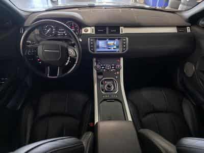 Land-Rover Range Rover Evoque 2.0 TD4 SE DYNAMIC CUIR NAVI 1 HAND (2016) - Foto 7