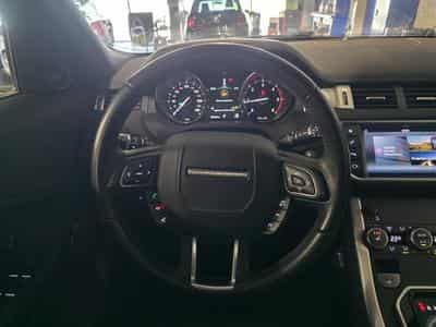 Land-Rover Range Rover Evoque 2.0 TD4 SE DYNAMIC CUIR NAVI 1 HAND (2016) - Foto 8