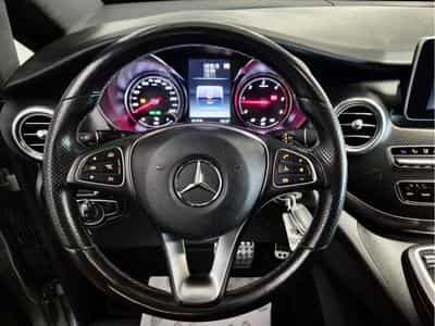 Mercedes V 250 D AMG LINE 7 SITZE CUIR NAVI 1 HAND (2019) - Foto 10