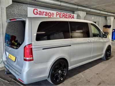 Mercedes V 250 D AMG LINE 7 SITZE CUIR NAVI 1 HAND (2019) - Foto 3