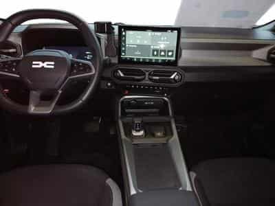 Dacia Bigster 1.8 Hybrid Journey (2025) - Foto 8