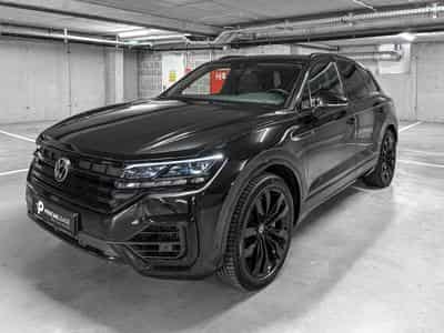 VW Touareg R 4Motion eHybrid/ ERGO CONFORT/VIRTUAL/PANORAMA (2021) - Photo 1