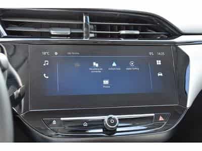 Opel Corsa 1.2 Turbo Edition AT8 REGUL LANE SIDE CAM 1° MAIN (2025) - Foto 10