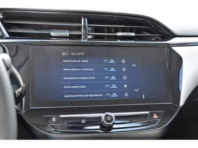 Opel Corsa 1.2 Turbo Edition AT8 REGUL LANE SIDE CAM 1° MAIN (2025) - Foto 12