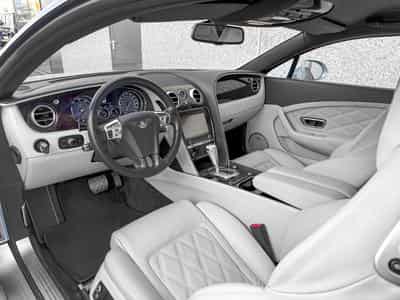 Bentley Continental GT Continental GT 6.0 W12 Speed 4WD/Camera/21/KERAMIK/Naim/VOLL (2014) - Photo 10