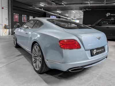 Bentley Continental GT Continental GT 6.0 W12 Speed 4WD/Camera/21/KERAMIK/Naim/VOLL (2014) - Photo 11