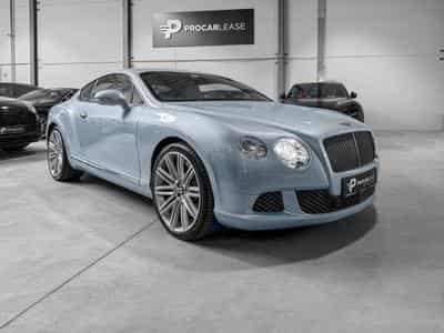 Bentley Continental GT Continental GT 6.0 W12 Speed 4WD/Camera/21/KERAMIK/Naim/VOLL (2014) - Photo 13