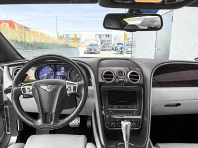 Bentley Continental GT Continental GT 6.0 W12 Speed 4WD/Camera/21/KERAMIK/Naim/VOLL (2014) - Photo 14