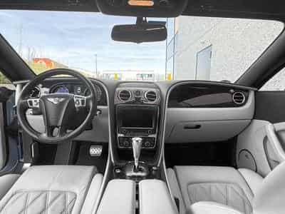 Bentley Continental GT Continental GT 6.0 W12 Speed 4WD/Camera/21/KERAMIK/Naim/VOLL (2014) - Photo 2