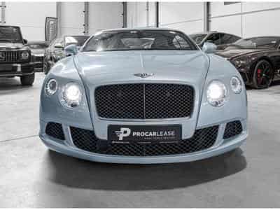 Bentley Continental GT Continental GT 6.0 W12 Speed 4WD/Camera/21/KERAMIK/Naim/VOLL (2014) - Photo 3