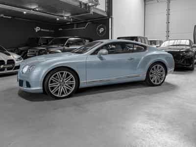 Bentley Continental GT Continental GT 6.0 W12 Speed 4WD/Camera/21/KERAMIK/Naim/VOLL (2014) - Photo 5