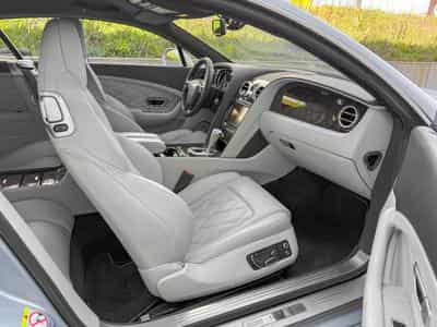 Bentley Continental GT Continental GT 6.0 W12 Speed 4WD/Camera/21/KERAMIK/Naim/VOLL (2014) - Photo 6