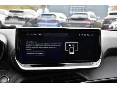 Peugeot 2008 1.2 Hybrid 145 Allure e-DCS6 ACC LANE SIDE GPS CAM360 1°MAIN (2025) - Foto 11