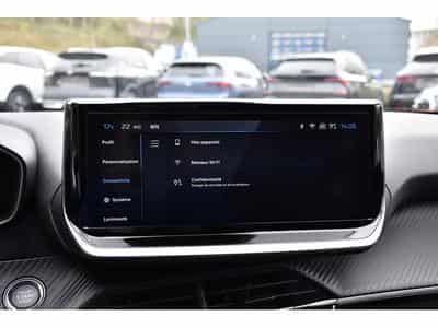 Peugeot 2008 1.2 Hybrid 145 Allure e-DCS6 ACC LANE SIDE GPS CAM360 1°MAIN (2025) - Foto 12