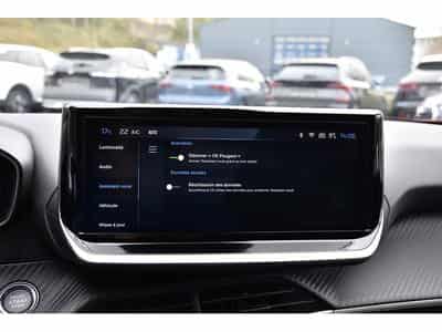 Peugeot 2008 1.2 Hybrid 145 Allure e-DCS6 ACC LANE SIDE GPS CAM360 1°MAIN (2025) - Foto 13