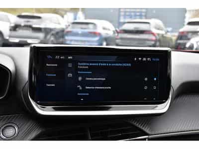 Peugeot 2008 1.2 Hybrid 145 Allure e-DCS6 ACC LANE SIDE GPS CAM360 1°MAIN (2025) - Foto 15