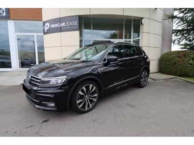 VW Tiguan 2.0/R-LINE/PANO/HUD/20/AHK/360°/4MOTION/LEDER (2018) - Photo 1