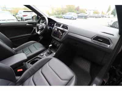 VW Tiguan 2.0/R-LINE/PANO/HUD/20/AHK/360°/4MOTION/LEDER (2018) - Photo 12