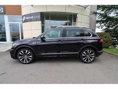 VW Tiguan 2.0/R-LINE/PANO/HUD/20/AHK/360°/4MOTION/LEDER (2018) - Photo 4