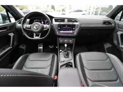 VW Tiguan 2.0/R-LINE/PANO/HUD/20/AHK/360°/4MOTION/LEDER (2018) - Photo 5